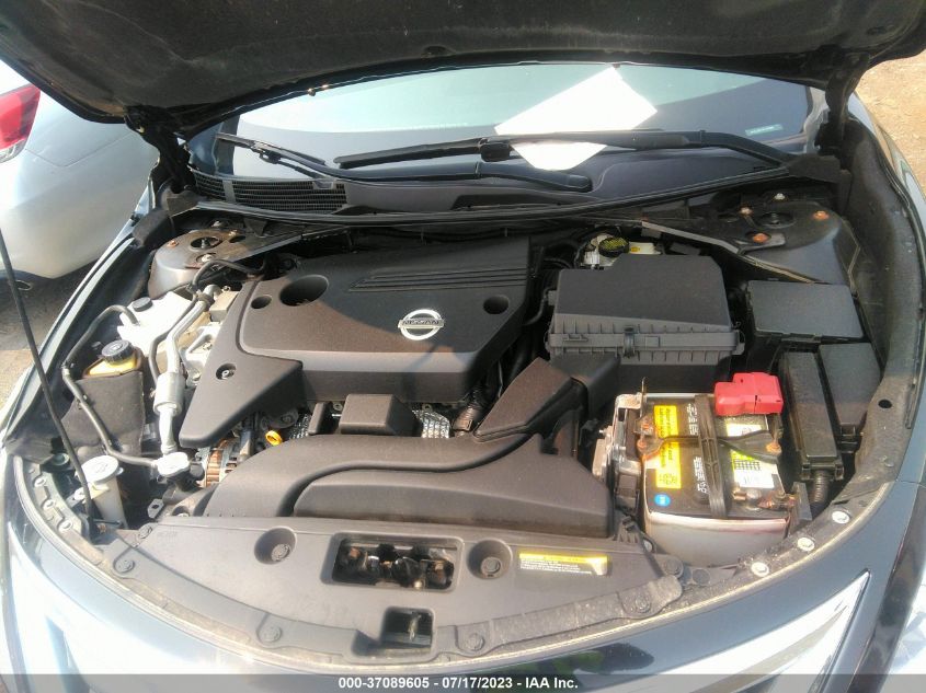 2014 NISSAN ALTIMA 2.5 SV - 1N4AL3AP7EC147968