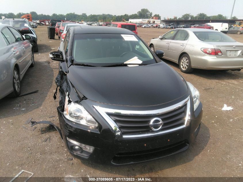 2014 NISSAN ALTIMA 2.5 SV - 1N4AL3AP7EC147968