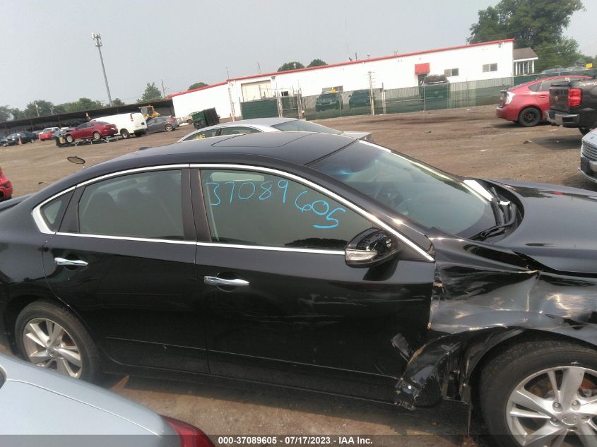 2014 NISSAN ALTIMA 2.5 SV - 1N4AL3AP7EC147968