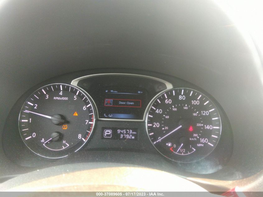 2014 NISSAN ALTIMA 2.5 SV - 1N4AL3AP7EC147968