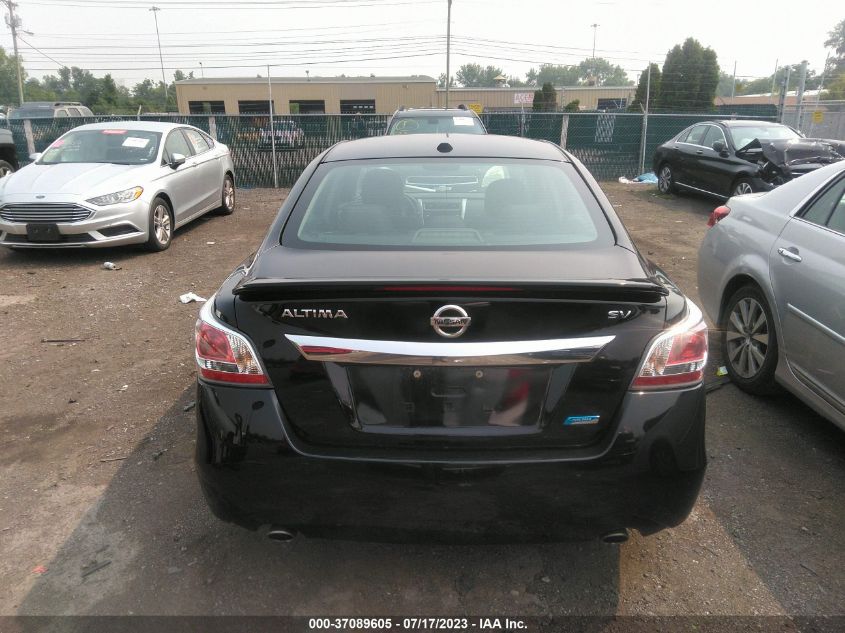 2014 NISSAN ALTIMA 2.5 SV - 1N4AL3AP7EC147968