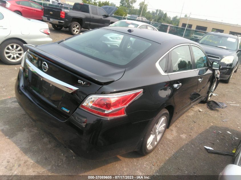 2014 NISSAN ALTIMA 2.5 SV - 1N4AL3AP7EC147968
