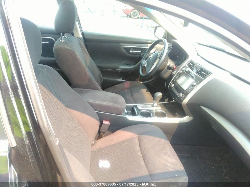 2014 NISSAN ALTIMA 2.5 SV - 1N4AL3AP7EC147968