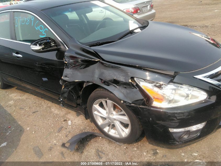 2014 NISSAN ALTIMA 2.5 SV - 1N4AL3AP7EC147968