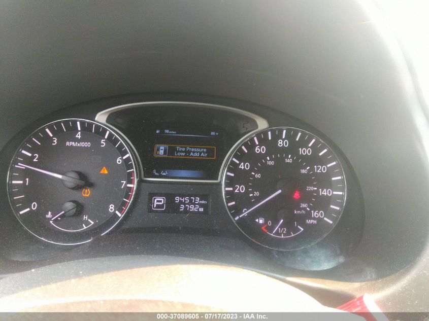 2014 NISSAN ALTIMA 2.5 SV - 1N4AL3AP7EC147968