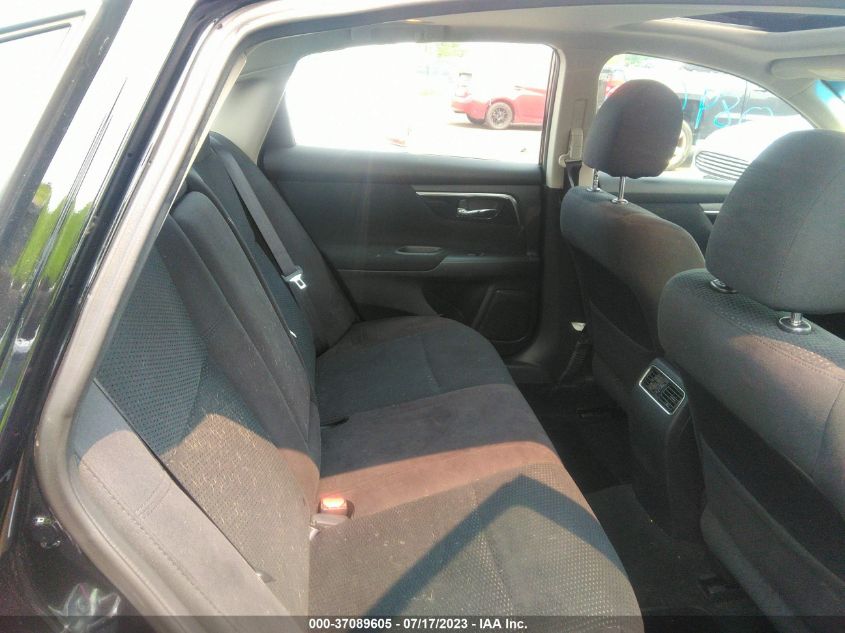 2014 NISSAN ALTIMA 2.5 SV - 1N4AL3AP7EC147968