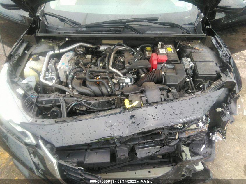 2021 NISSAN SENTRA SV - 3N1AB8CV5MY280386