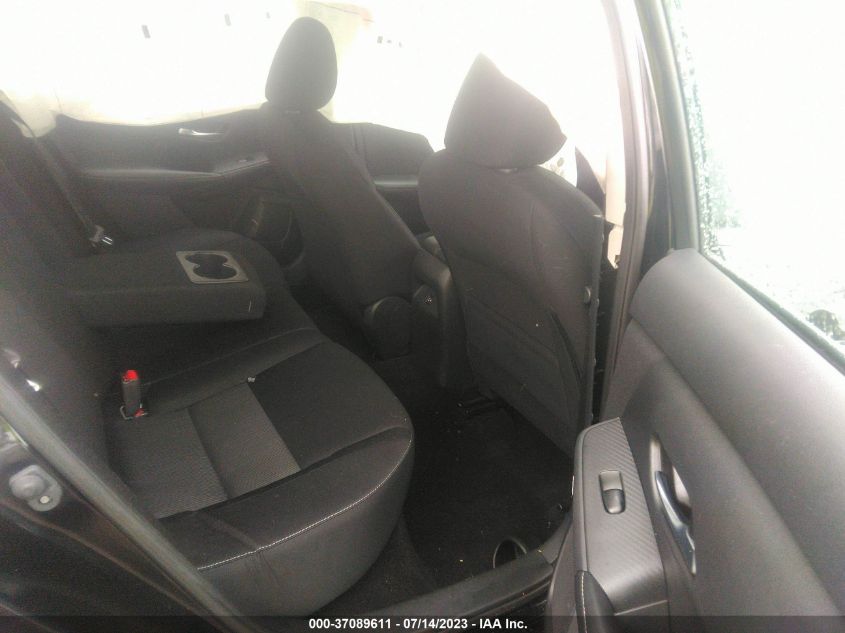 2021 NISSAN SENTRA SV - 3N1AB8CV5MY280386
