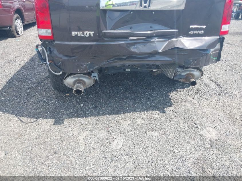 2015 HONDA PILOT TOURING - 5FNYF4H94FB059123