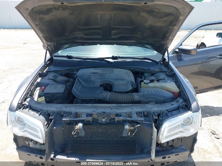 2015 CHRYSLER 300 LIMITED - 2C3CCAAG0FH760170
