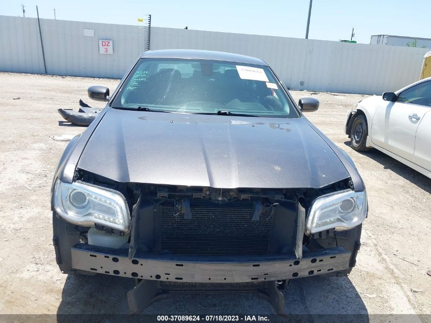 2015 CHRYSLER 300 LIMITED - 2C3CCAAG0FH760170