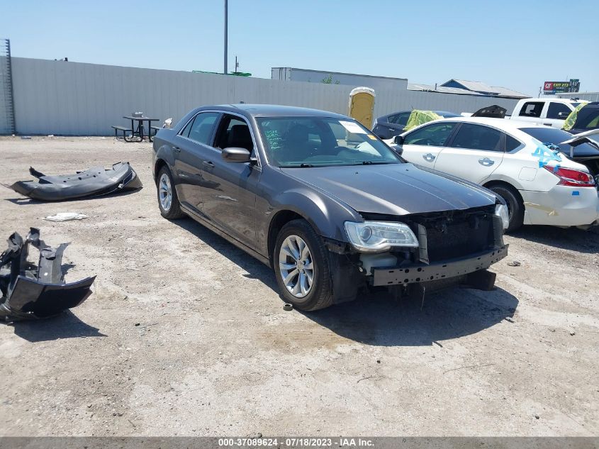 2015 CHRYSLER 300 LIMITED - 2C3CCAAG0FH760170