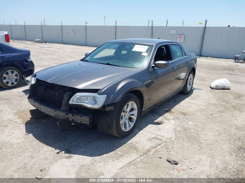 2015 CHRYSLER 300 LIMITED - 2C3CCAAG0FH760170