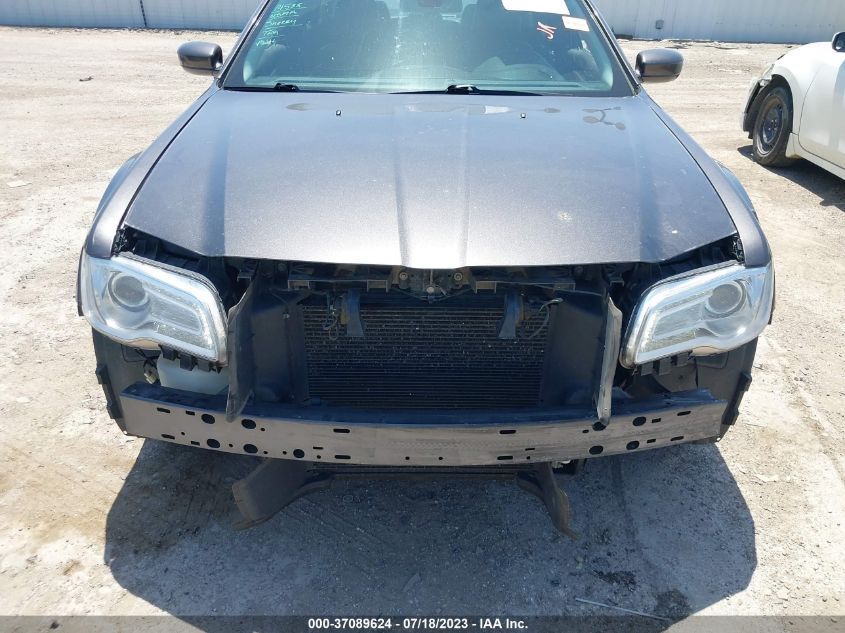 2015 CHRYSLER 300 LIMITED - 2C3CCAAG0FH760170