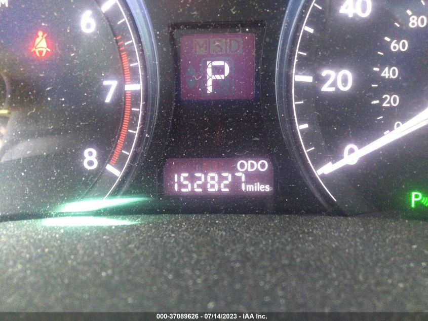 2013 LEXUS RX 350 - JTJZK1BA5D2008146