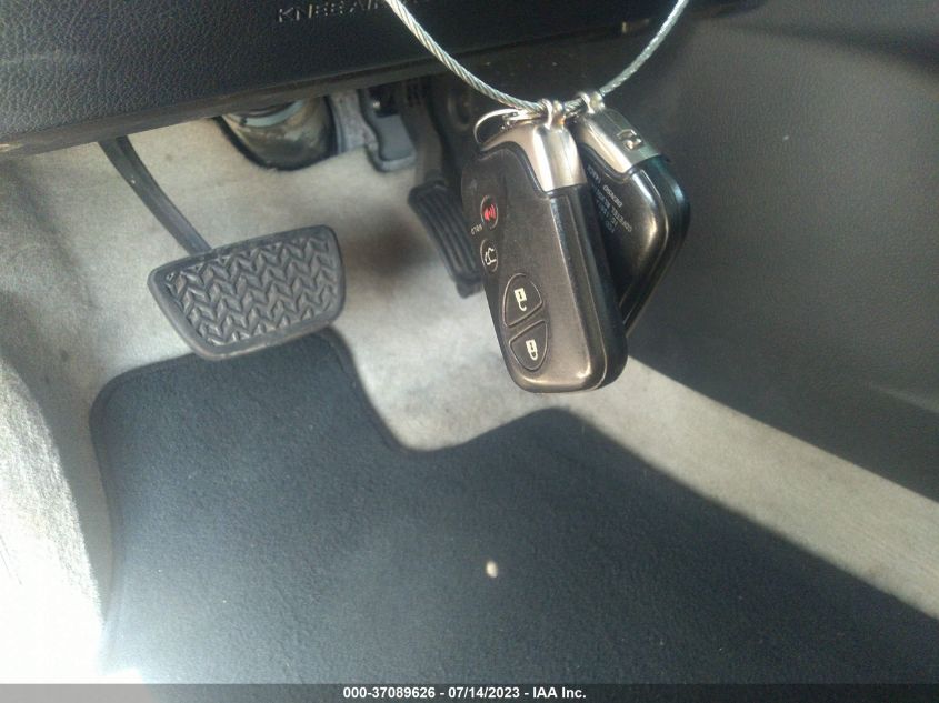 2013 LEXUS RX 350 - JTJZK1BA5D2008146