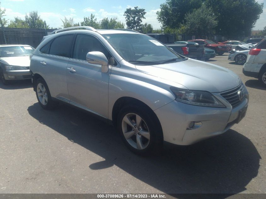 2013 LEXUS RX 350 - JTJZK1BA5D2008146