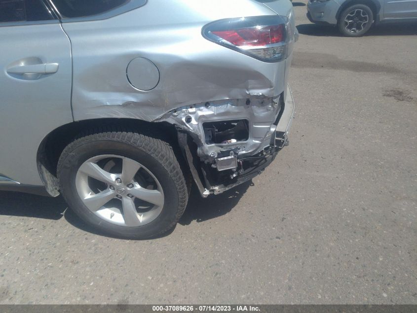 2013 LEXUS RX 350 - JTJZK1BA5D2008146