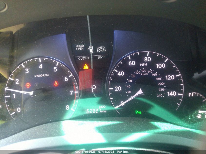 2013 LEXUS RX 350 - JTJZK1BA5D2008146