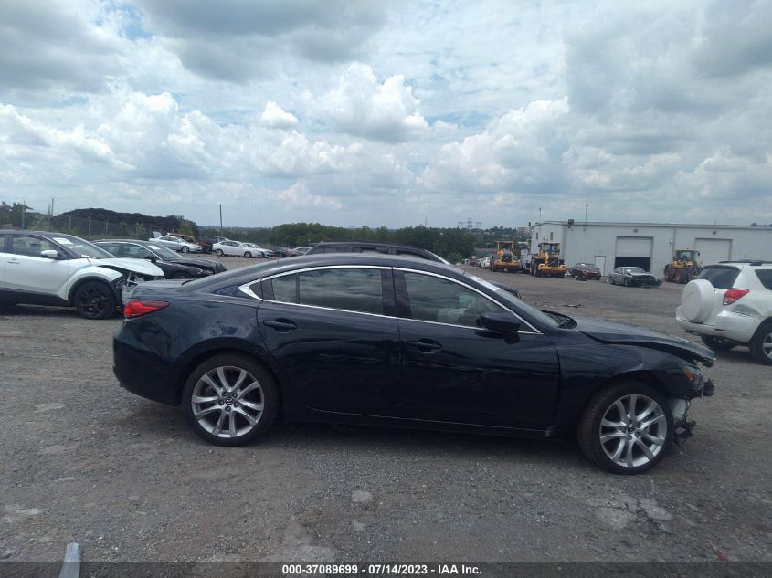 2016 MAZDA MAZDA6 I TOURING - JM1GJ1V53G1415887