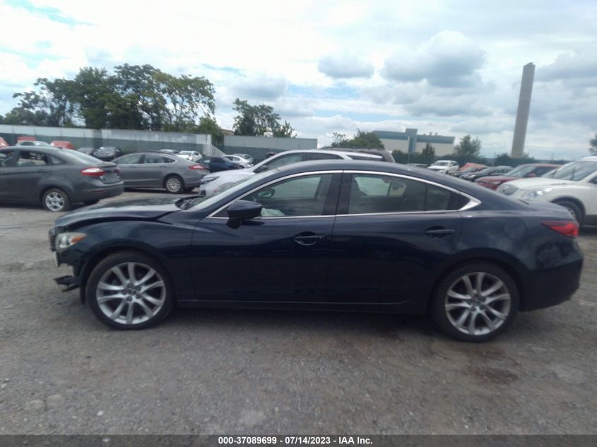2016 MAZDA MAZDA6 I TOURING - JM1GJ1V53G1415887