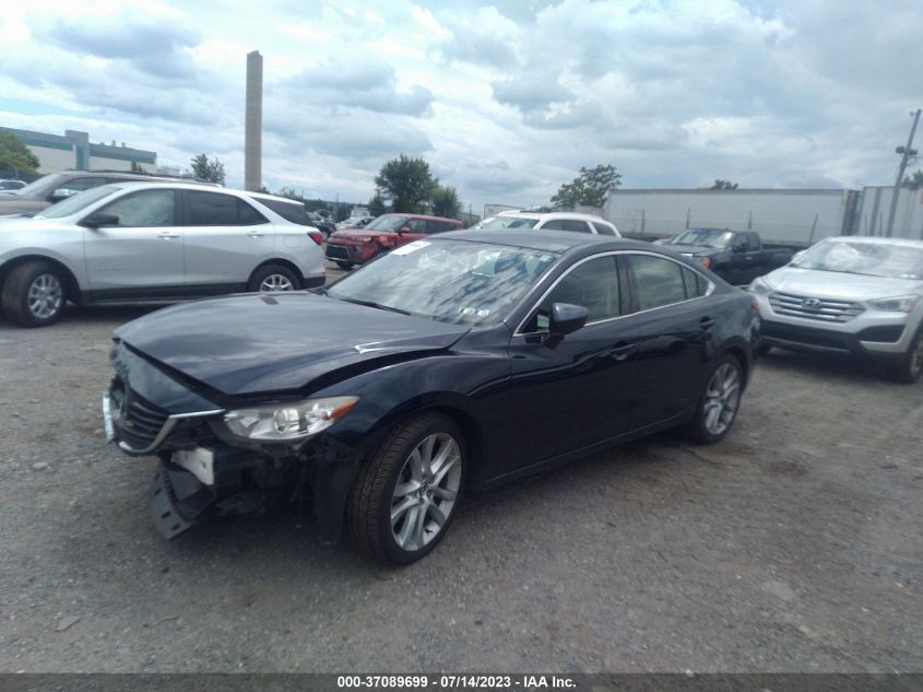 2016 MAZDA MAZDA6 I TOURING - JM1GJ1V53G1415887