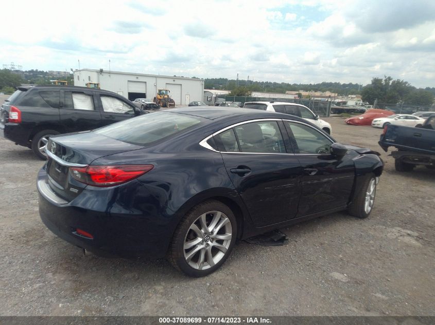 2016 MAZDA MAZDA6 I TOURING - JM1GJ1V53G1415887