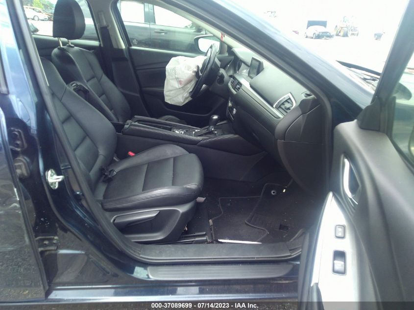 2016 MAZDA MAZDA6 I TOURING - JM1GJ1V53G1415887