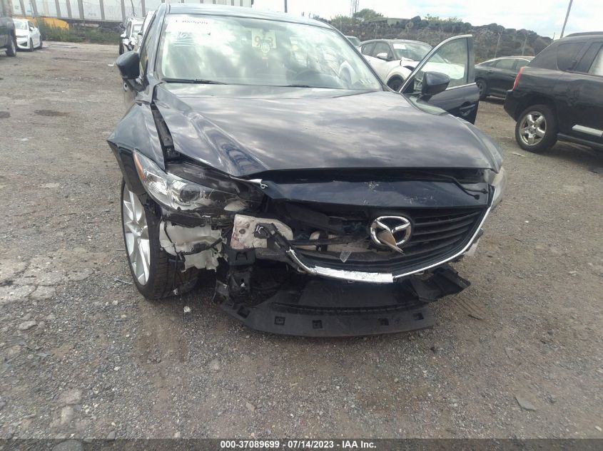 2016 MAZDA MAZDA6 I TOURING - JM1GJ1V53G1415887