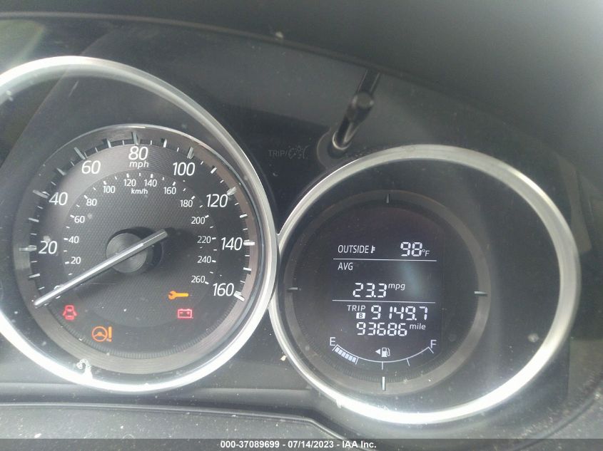 2016 MAZDA MAZDA6 I TOURING - JM1GJ1V53G1415887