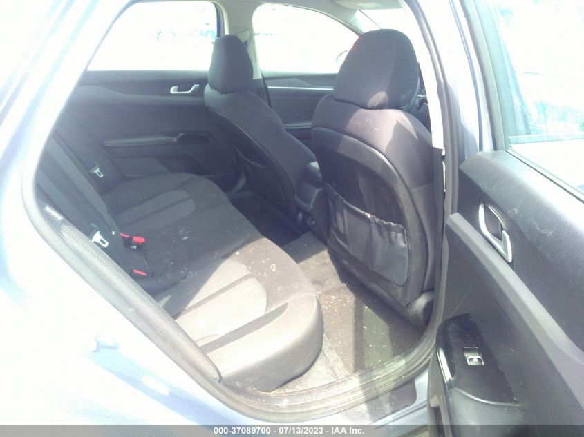 2022 KIA K5 LXS - 5XXG14J29NG087311
