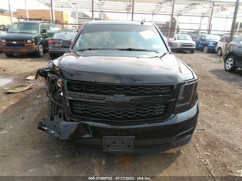 2015 CHEVROLET TAHOE LT - 1GNSKBKC9FR644811
