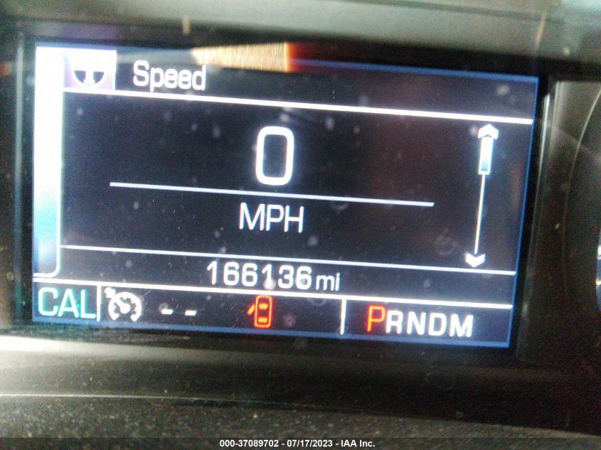 2015 CHEVROLET TAHOE LT - 1GNSKBKC9FR644811