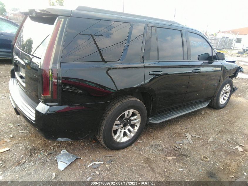 2015 CHEVROLET TAHOE LT - 1GNSKBKC9FR644811