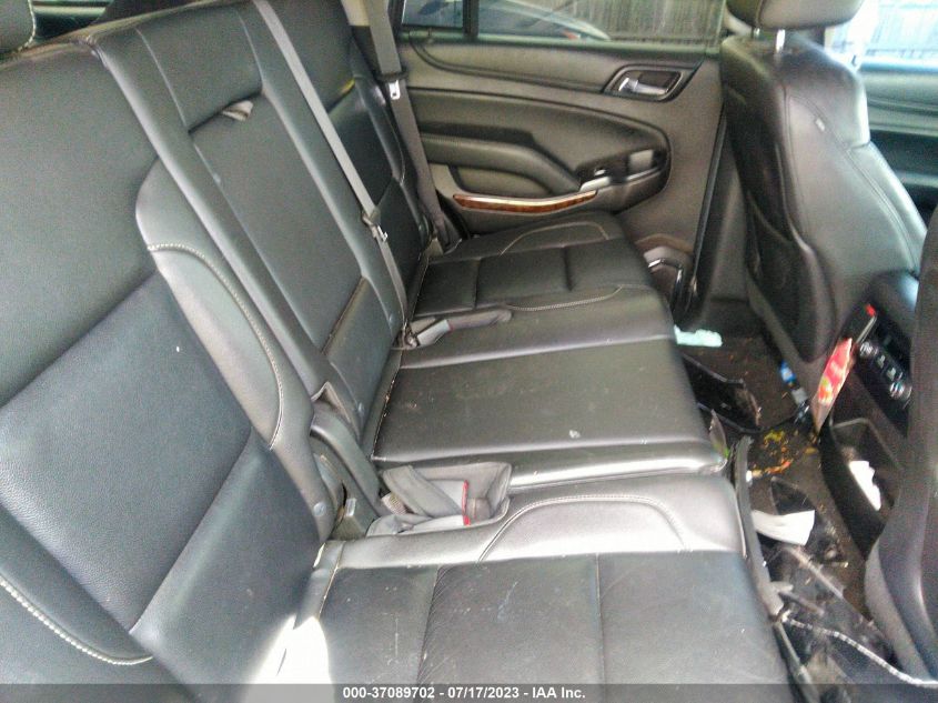 2015 CHEVROLET TAHOE LT - 1GNSKBKC9FR644811