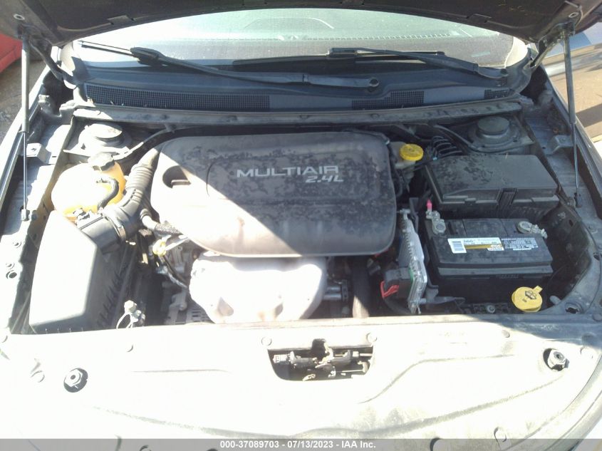 2015 CHRYSLER 200 LIMITED - 1C3CCCABXFN653098