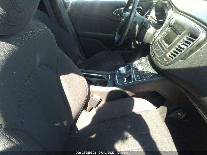 2015 CHRYSLER 200 LIMITED - 1C3CCCABXFN653098