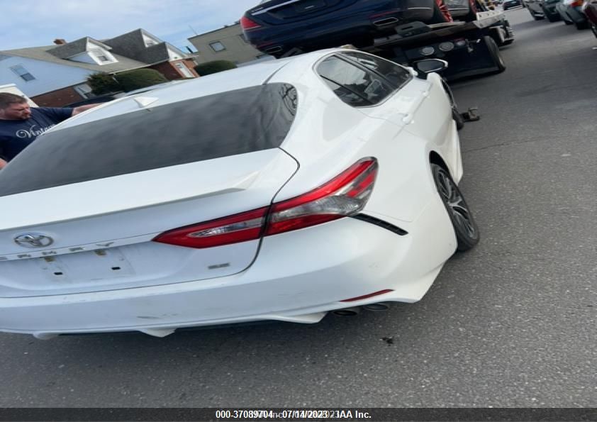 2019 TOYOTA CAMRY LE/SE/XLE/L - 4T1B11HK5KU239178