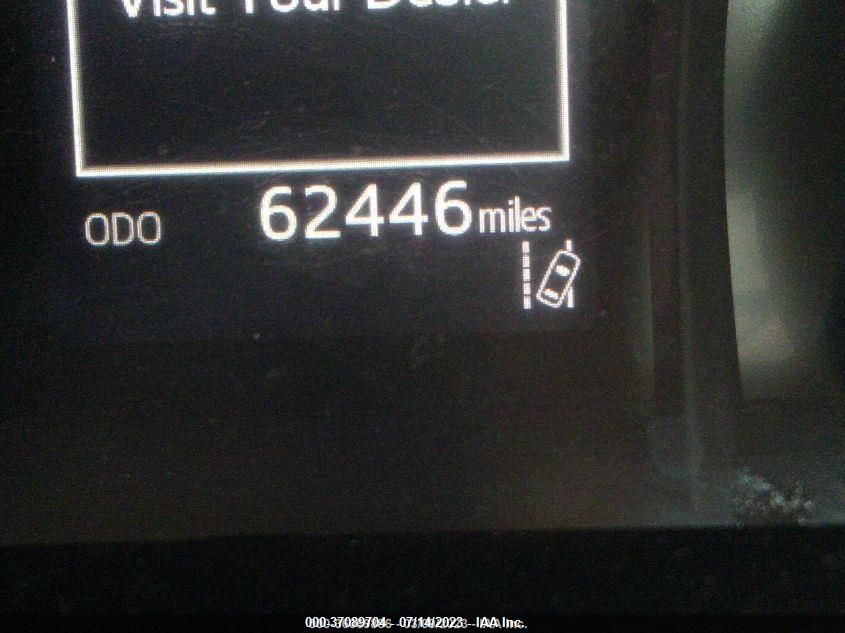 2019 TOYOTA CAMRY LE/SE/XLE/L - 4T1B11HK5KU239178