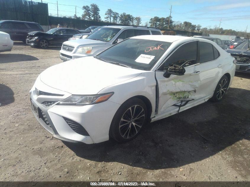 2019 TOYOTA CAMRY LE/SE/XLE/L - 4T1B11HK5KU239178