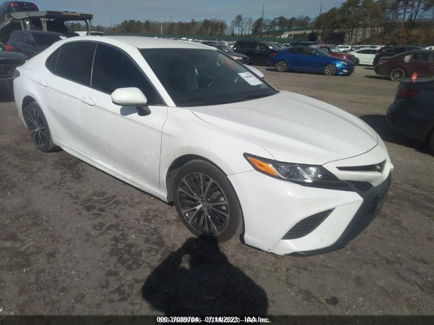 2019 TOYOTA CAMRY LE/SE/XLE/L - 4T1B11HK5KU239178