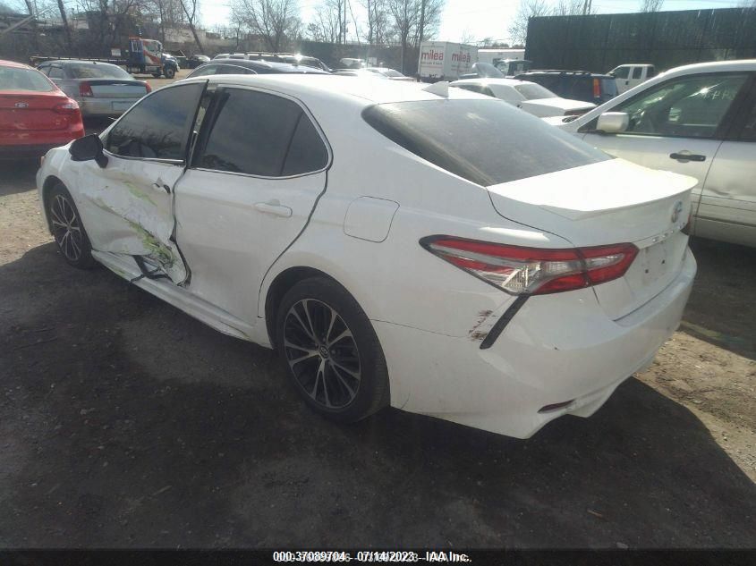 2019 TOYOTA CAMRY LE/SE/XLE/L - 4T1B11HK5KU239178