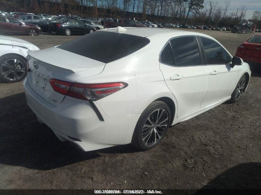 2019 TOYOTA CAMRY LE/SE/XLE/L - 4T1B11HK5KU239178