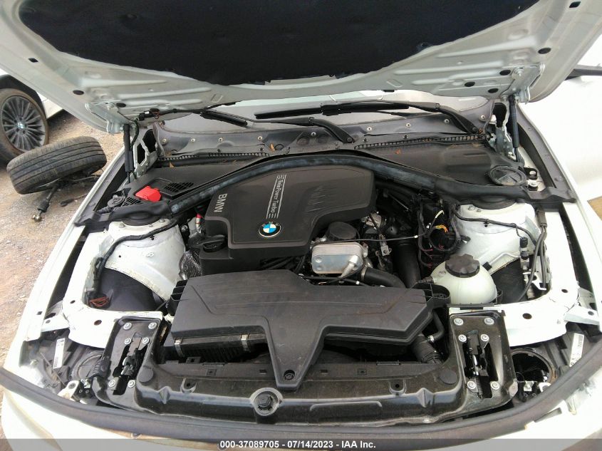 2013 BMW 3 SERIES 328I - WBA3A5G59DNP23554