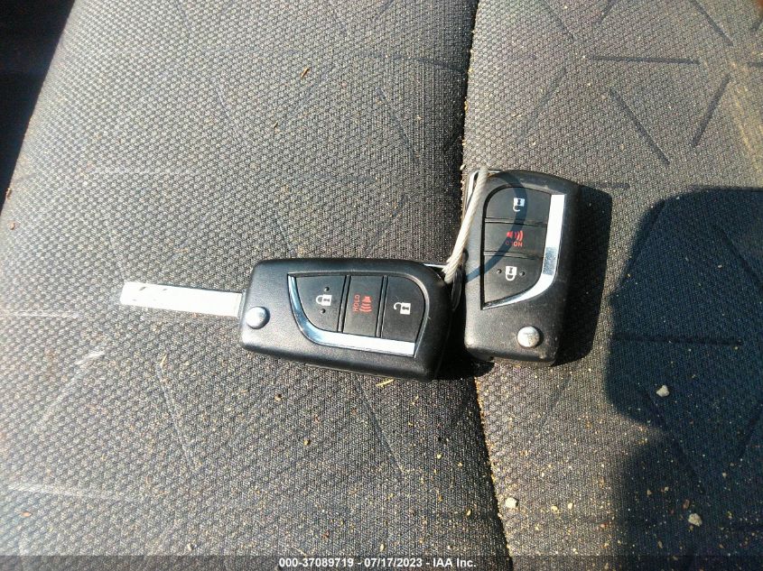 2020 TOYOTA RAV4 LE - 2T3B1RFV0LW103836