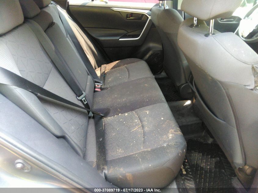 2020 TOYOTA RAV4 LE - 2T3B1RFV0LW103836