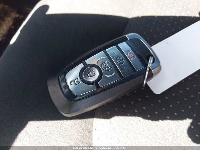 2019 FORD EXPLORER XLT - 1FM5K7D85KGA76649