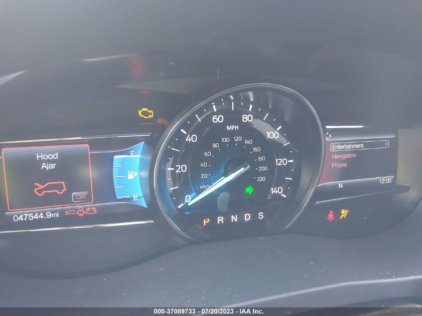 2019 FORD EXPLORER XLT - 1FM5K7D85KGA76649