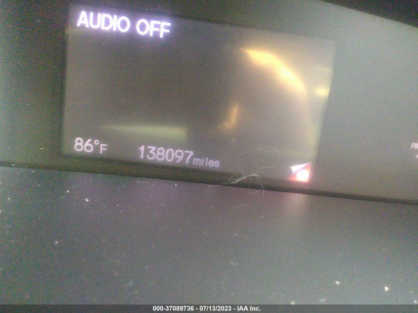2013 HONDA CIVIC HYBRID - 19XFB4F21DE002499
