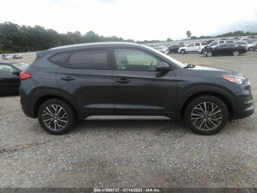 VIN KM8J33AL2MU387795 Hyundai Tucson SEL 2021 13